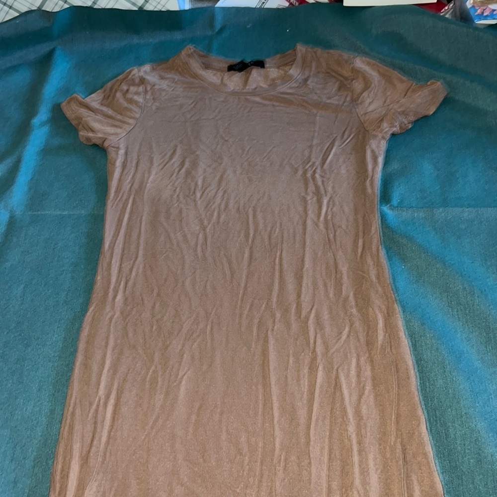 Forever 21 t-shirt dress